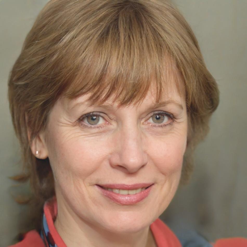 Portrait de Camille Beaumont