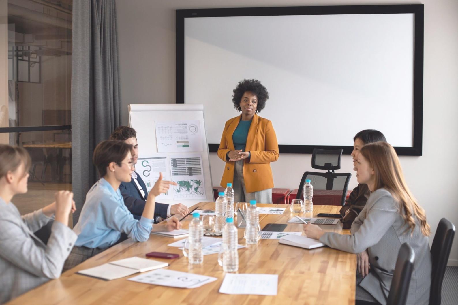 Représentation des services d'accompagnement financier quinelaphor